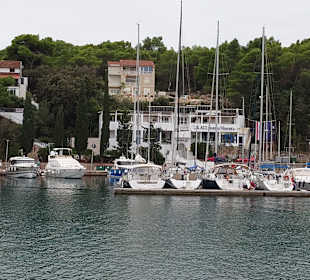 Yachthafen Vrboska/Hvar