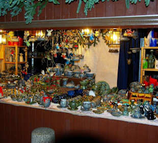 Weihnachtsmartk Nürnberg 2011