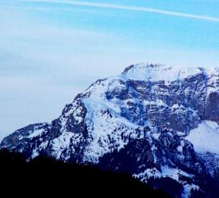Das Paradies für Skifahrer