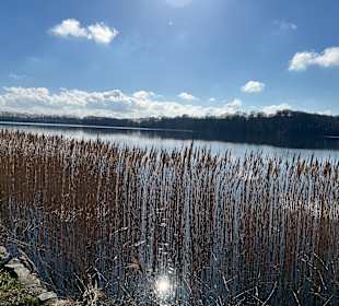 Uferpromenade Krakow am See
