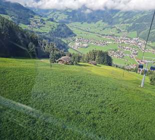 Wandern Zell am Ziller