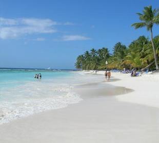 Strand Saona