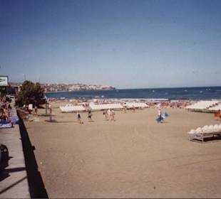 Gran Canaria - Playa del Ingles