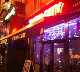 Außenansicht Eingang