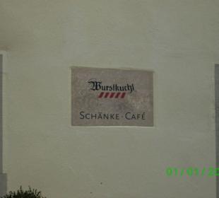 Schänke und Cafe nebenan
