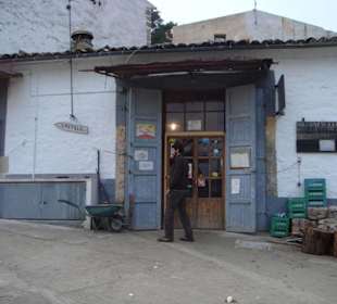 Restaurant ES VERGER - Castell d'Alaró