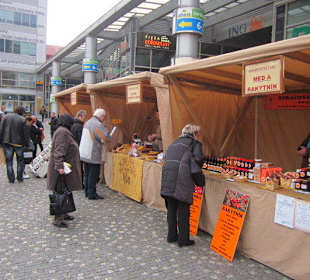 Markt Andel