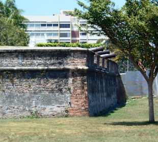Fort Cornwallis