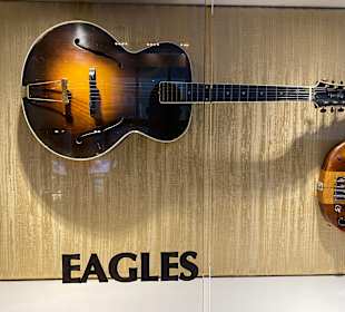 Rock Café Dubai in der Mall 