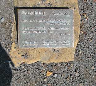 Erklärungen zum Denkmal des Salzsieders