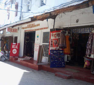 Ein toller Tag in Stone Town