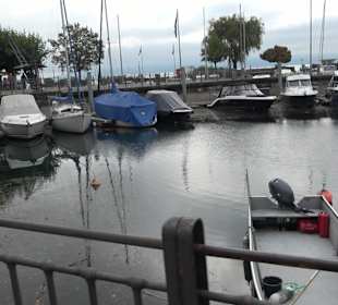 Yachthafen Langenargen