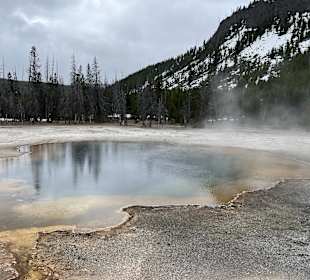 Yellowstone Nationalpark