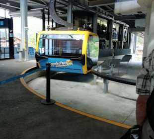 Funsportstation Mayrhofner-Bergbahnen