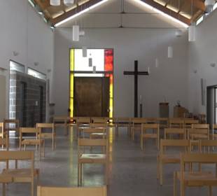 Friedhof Heiligkreuz