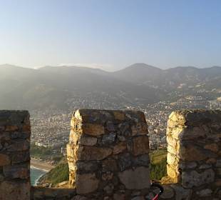 Крепость Аланья