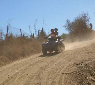 Quad bike safari tours costa del sol