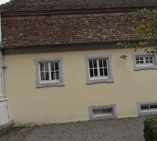 Pavillon im Schlossgarten