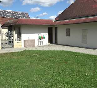 Aussegnungshalle Merklingen