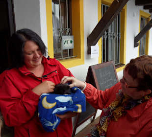 Tierpatenschaft Gut Aiderbichl