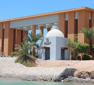 Durch die Lagunen von El Gouna