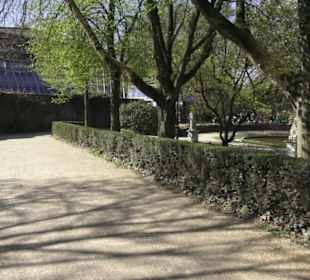 Palastgarten