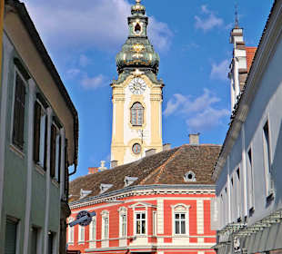 Kreisstadt Hartberg