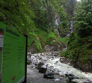 Grießbachklamm