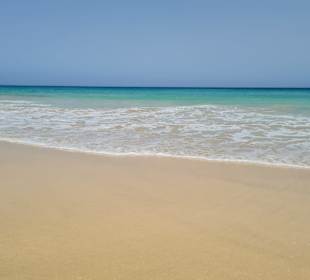 Strand Playa de Esquinzo / Playa de Butihondo