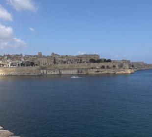 Hafen Valletta