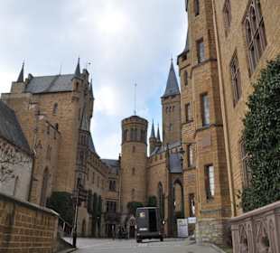 Burg Hohenzollern