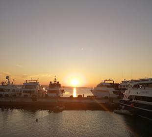 Yachthafen Hurghada