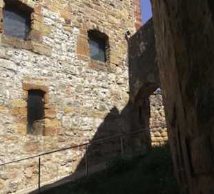 Burgruine Hohenrechberg