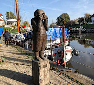Museumshafen Carolinensiel