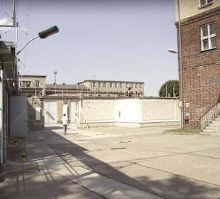 Stasi-Gedenkstätte Hohenschönhausen