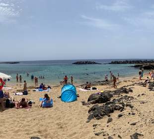 Strände Costa Teguise
