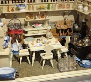 Rundgang durch die Schatzkammer der Glasproduktion