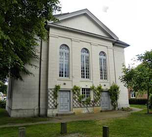 St. Johannis der Täufer, Ahlden