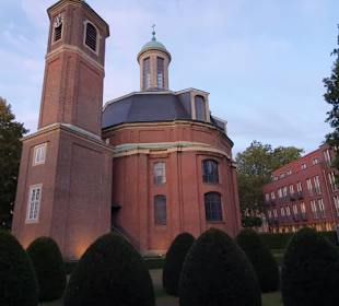 Kirche in der Altstadt