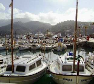 Port de Soller - Hafen