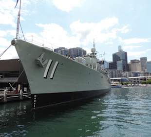 Zerstörer HMAS Vampire