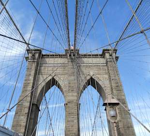 Brooklyn Bridge