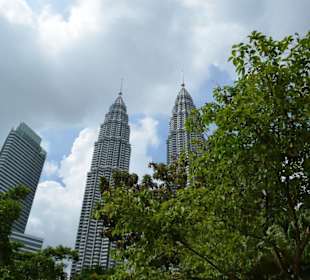 Petronas Twin Towers
