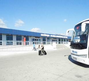 Flughafen Gazipasa (GZP)