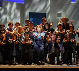 Musical Mamma Mia! - Money