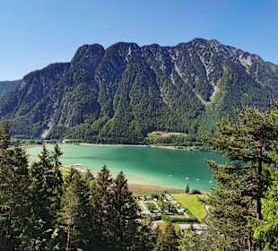 Naturschutzgebiet Pertisau
