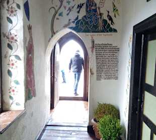 Burg Berwartstein in Erlenbach