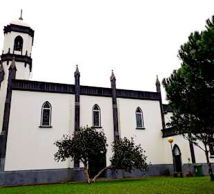 Kirche Igreja Sao Nicolau