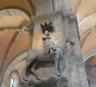 Der Bamberger Reiter