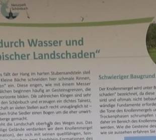 Geologischer Lehrpfad Kirnbachtal